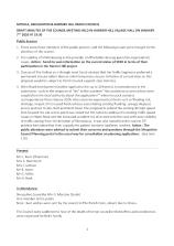 20260107 Parish Council DRAFT minutes)